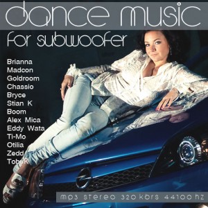 Descarca gratuit albumul Dance Music for Subwoofer (2014)