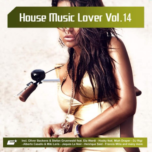 Descarca gratuit albumul VA - House Music Lover Vol 14 (2015) [320 kbps, ORIGINAL ALBUM]