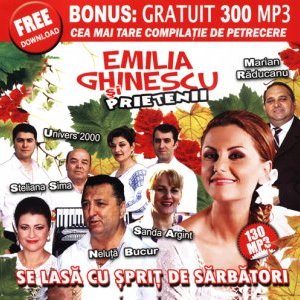 Descarca gratuit albumul Emilia Ghinescu & Prietenii - Se lasa cu sprit de sarbatori mp3 [Album]