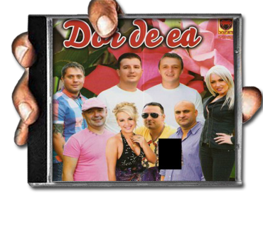 Download Album Dor de Ea (2012)
