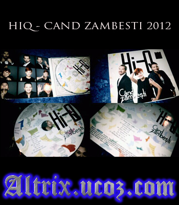 HI-Q - CAND ZAMBESTI 2012 