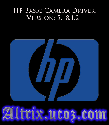HP_Install HP Basic Camera Driver