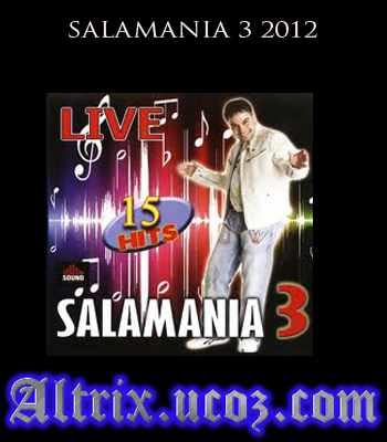 descarca SALAMANIA 3 2012 [ ALBUM CD ORIGINAL ] - 2012