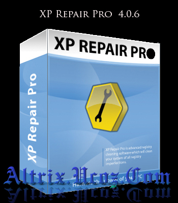 XP Repair Pro 4.0.6 + Serial.