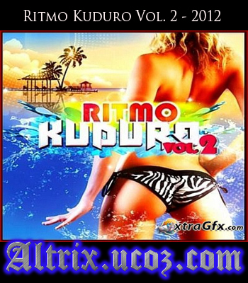 Ritmo Kuduro Vol. 2 (2012)